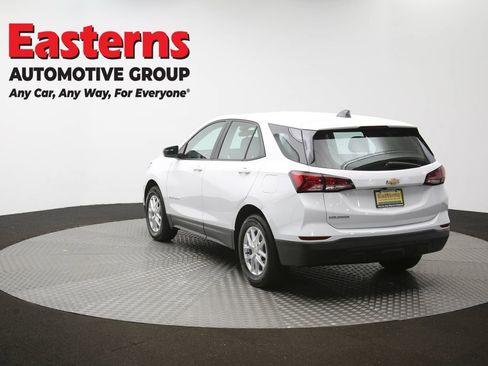 Used 2022 Chevrolet Equinox LS FWD image 63