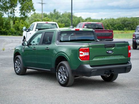 Certified 2025 Ford Maverick XLT w/ Equipment Group 302A AWD/4WD image 7