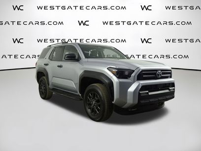 Used 2025 Toyota 4Runner SR5