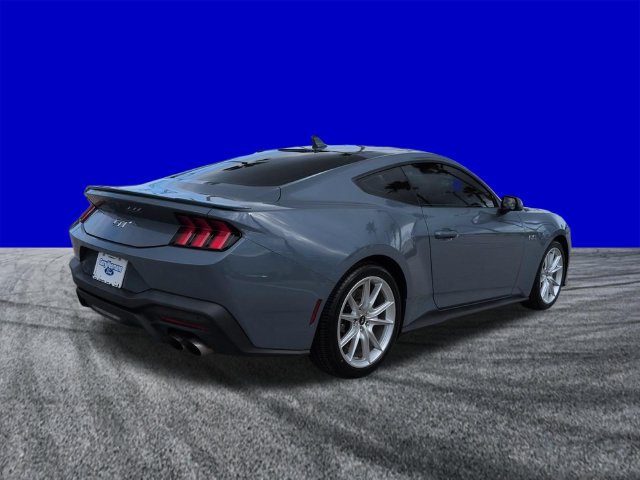 Certified 2024 Ford Mustang GT Premium RWD image 4