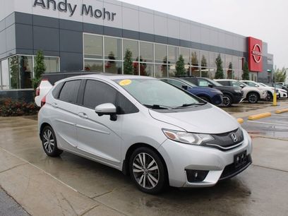 Used 2015 Honda Fit EX-L