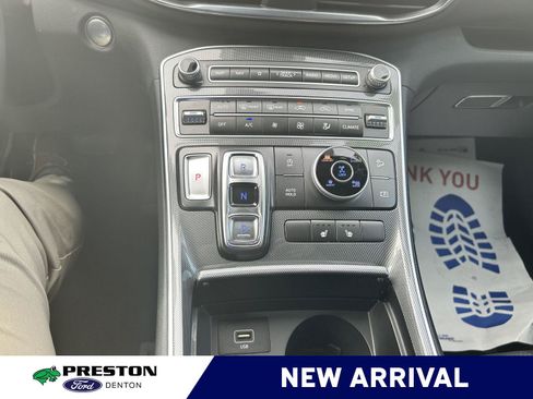 Used 2023 Hyundai Santa Fe SEL AWD/4WD image 9