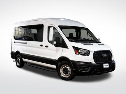 Used 2023 Ford Transit 350 XL