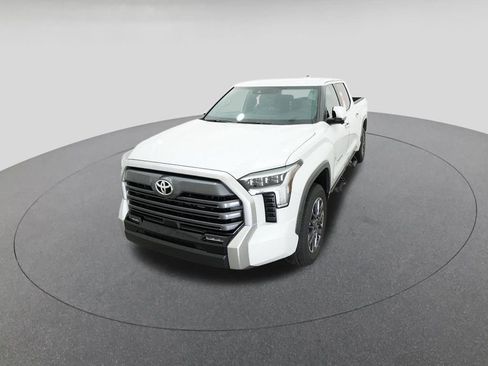 New 2026 Toyota Tundra Limited image 16
