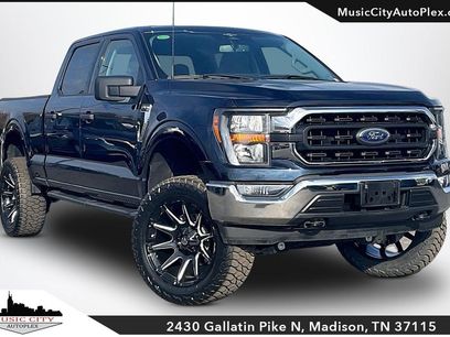 Used 2023 Ford F150 XLT w/ Equipment Group 301A Mid