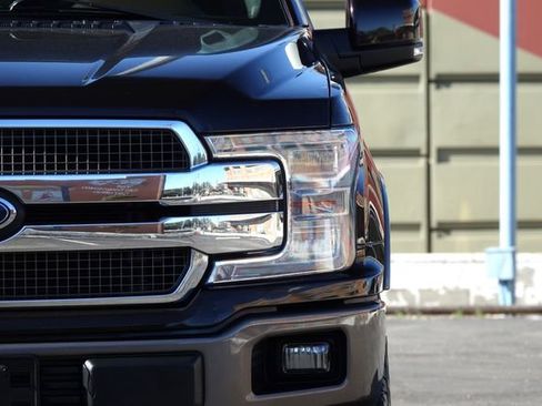 Used 2020 Ford F150 King Ranch w/ Equipment Group 601A Luxury image 6