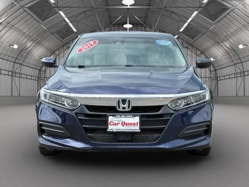 Used 2019 Honda Accord LX image 2
