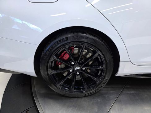 Used 2023 Cadillac CT4 V Blackwing w/ Driver Assist Package image 49