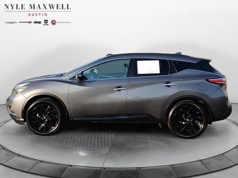 Used 2018 Nissan Murano SL w/ Midnight Edition Package FWD image 13