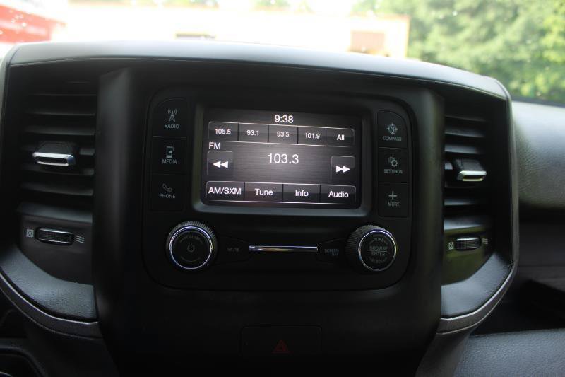 Used 2022 RAM 2500 Tradesman AWD/4WD image 15