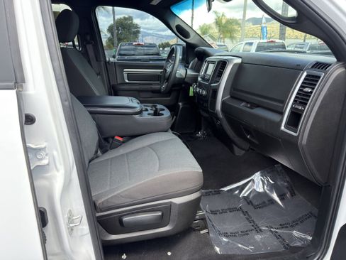 Used 2024 RAM 1500 Warlock AWD/4WD image 10