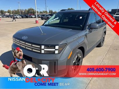 Used 2025 Hyundai Santa Fe SEL