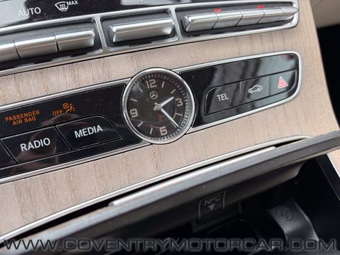 Used 2019 Mercedes-Benz E 450 4MATIC Cabriolet image 29