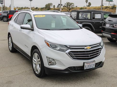 Used 2019 Chevrolet Equinox Premier AWD/4WD image 3