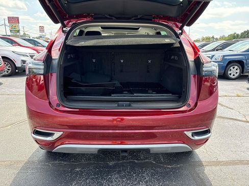 Used 2023 Buick Envision Avenir AWD/4WD image 6
