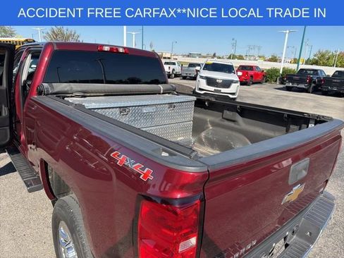 Used 2016 Chevrolet Silverado 3500 LTZ w/ Duramax Plus Package image 20