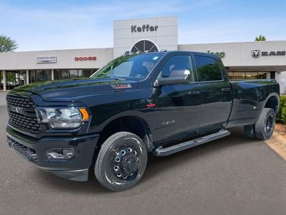 Used 2022 RAM 3500 Big Horn w/ Night Edition