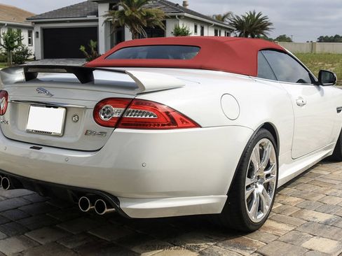 Used 2013 Jaguar XKR R-S RWD image 24