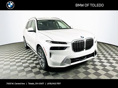 New 2026 BMW X7 xDrive40i w/ Executive Package