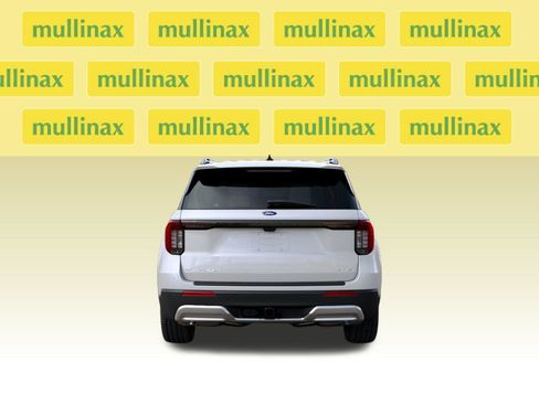 New 2027 Ford Explorer Platinum w/ LUX Leather Package AWD/4WD image 8