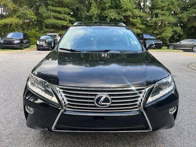Used 2015 Lexus RX 350 AWD image 3