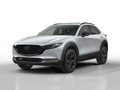 New 2026 MAZDA CX-30 2.5 Turbo w/ Premium Package