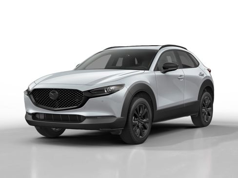 New 2026 MAZDA CX-30 2.5 Turbo w/ Premium Package image 1