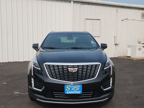 Used 2020 Cadillac XT5 Premium Luxury AWD/4WD image 8