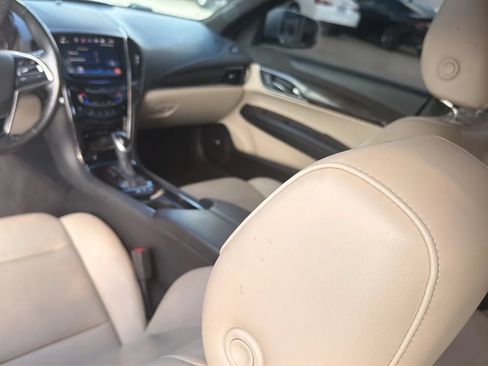 Used 2017 Cadillac ATS Luxury w/ Safety and Security Package AWD/4WD image 41