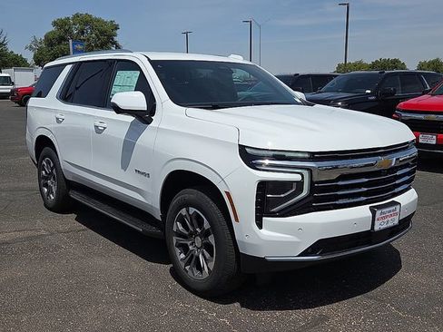 New 2026 Chevrolet Tahoe LT w/ Comfort Package AWD/4WD image 5