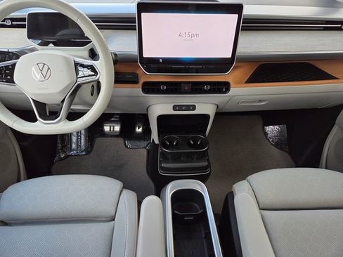 Used 2025 Volkswagen ID. Buzz 1st Edition RWD image 27