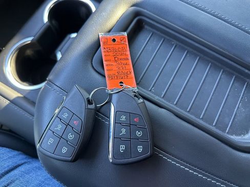 Used 2024 Chevrolet Tahoe Z71 w/ Luxury Package image 53