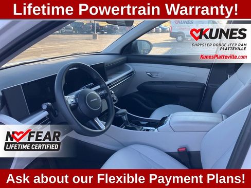 Used 2025 Hyundai Tucson SEL image 12