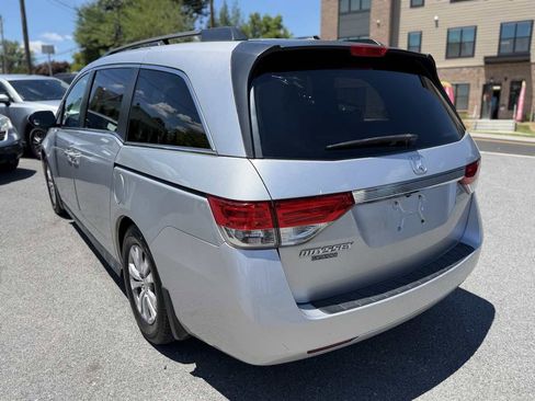 Used 2014 Honda Odyssey EX-L image 5