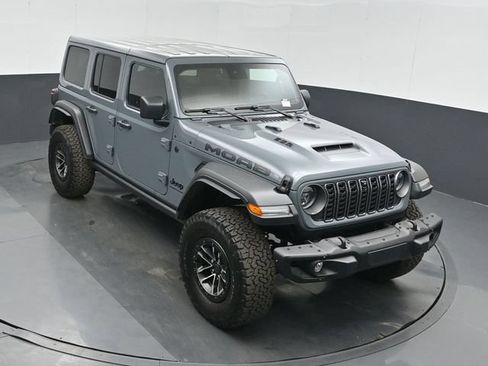New 2026 Jeep Wrangler Unlimited Rubicon 392 w/ Quick Order Package 27X Moab AWD/4WD image 38