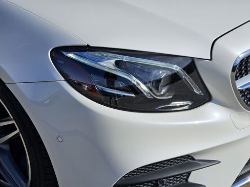 Certified 2018 Mercedes-Benz E 400 Coupe image 6
