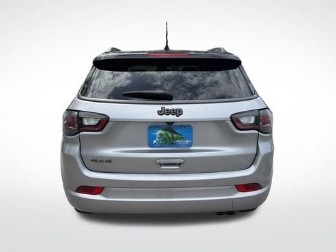 Used 2022 Jeep Compass High Altitude image 7