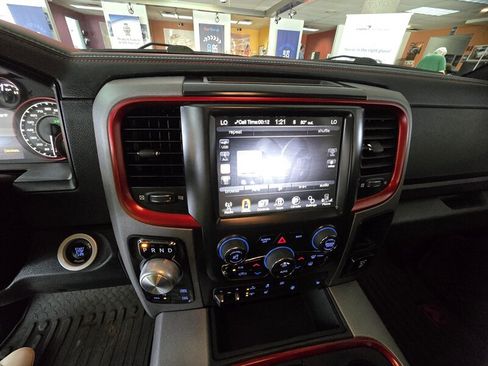 Used 2016 RAM 1500 Rebel w/ Luxury Group AWD/4WD image 26
