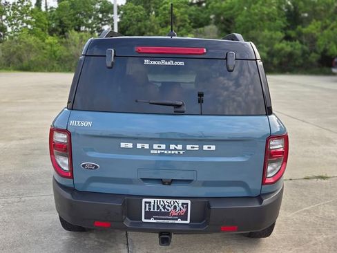 Used 2023 Ford Bronco Sport Badlands AWD/4WD image 4