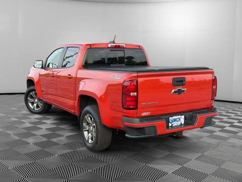 Used 2016 Chevrolet Colorado Z71 AWD/4WD image 2