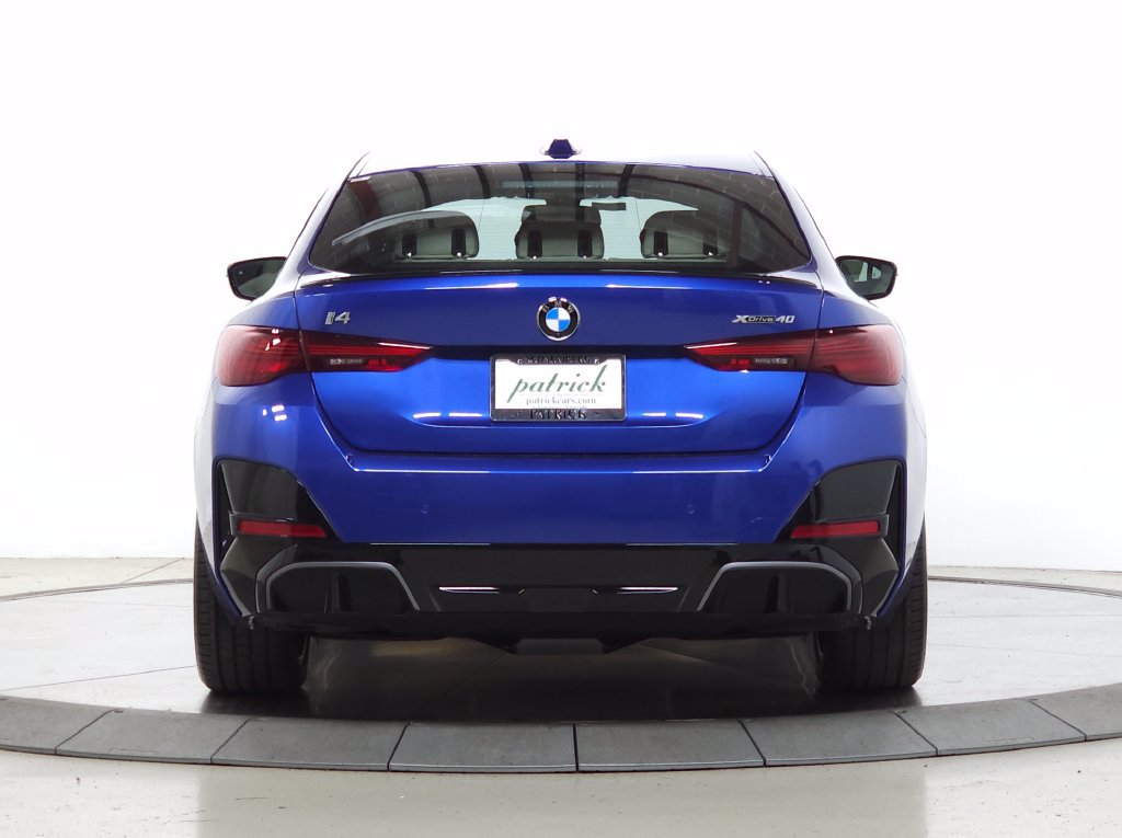 New 2026 BMW i4 xDrive40i w/ M Sport Package AWD/4WD image 6