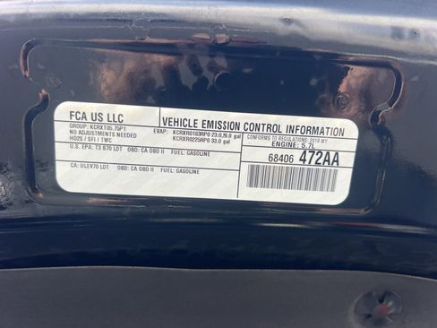 Used 2019 RAM 1500 Big Horn image 13