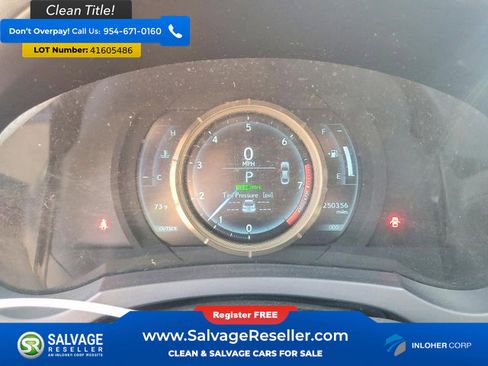 Used 2014 Lexus IS 250 w/ F-Sport Package image 12