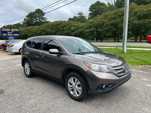 Used 2013 Honda CR-V EX image 3