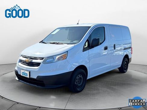 Used 2017 Chevrolet City Express LS image 1
