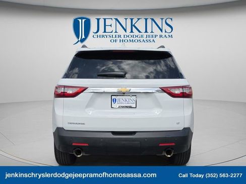 Used 2019 Chevrolet Traverse LT FWD image 5