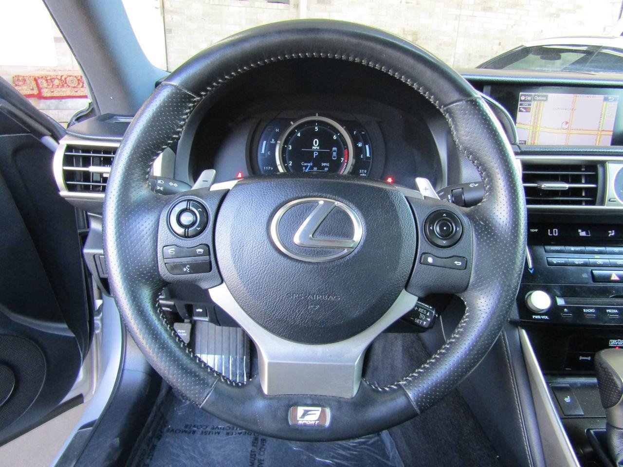 Used 2014 Lexus IS 250 RWD image 14