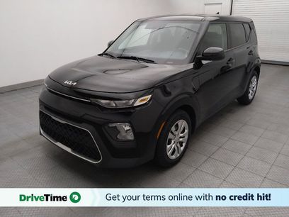 Used 2022 Kia Soul LX