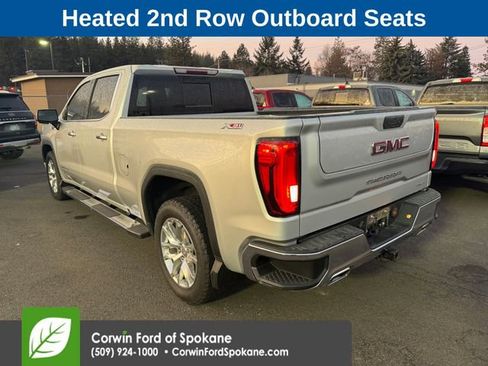 Used 2019 GMC Sierra 1500 SLT image 9