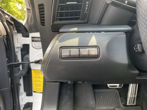 Used 2021 Lexus LC 500 Convertible w/ Touring Package RWD image 24